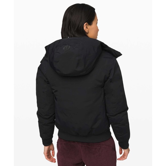 lululemon athletica Jackets & Blazers - Winter Warrior Bomber